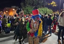 Festejos publica las bases de los concursos de disfraces para el Carnaval de Los Barrios de 2024