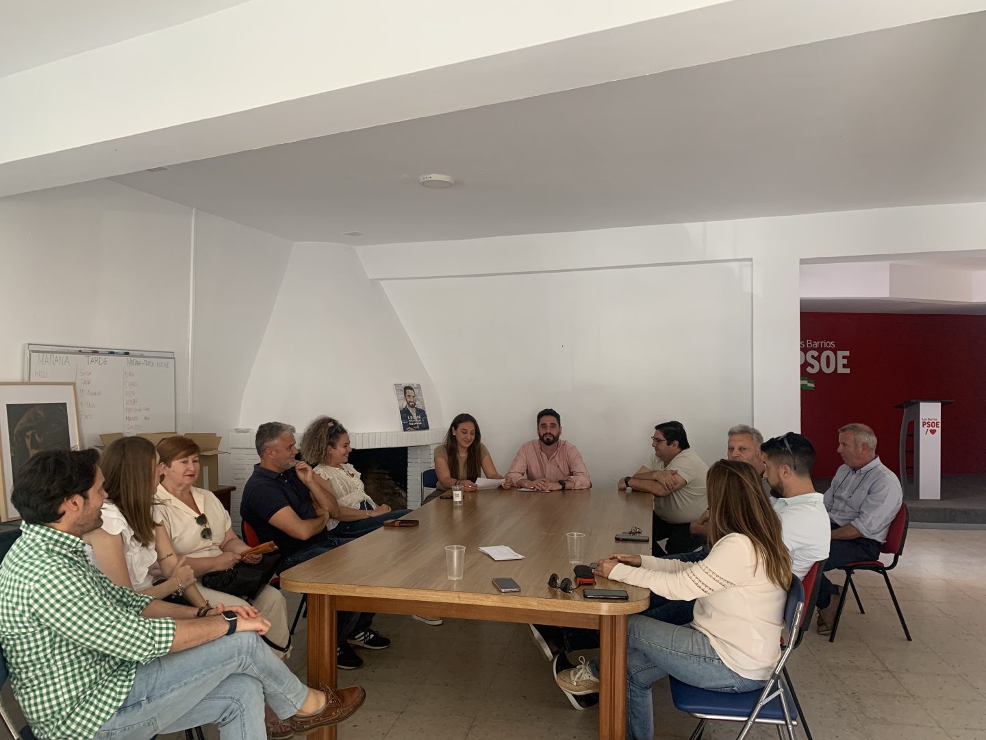 2024. PSPE. Casa del Pueblo