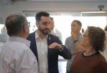 El PSOE en contra de regalar el 25% del impuesto del ICIO a una empresa multimillonaria