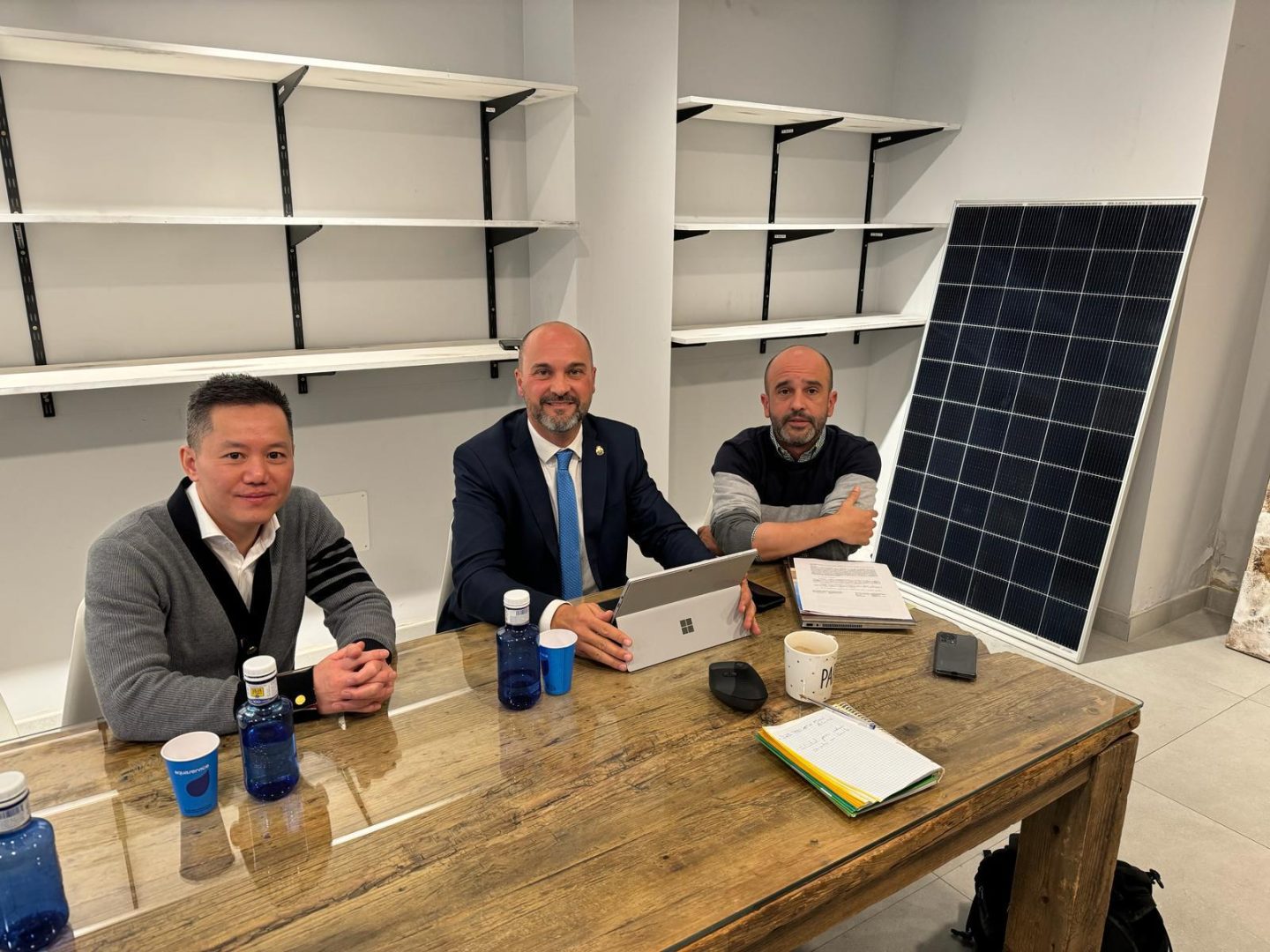 2024. Alconchel. Fotovoltaica