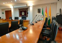 El pleno municipal ordinario del mes de mayo se celebrará este jueves 9 a partir de las 19.00 horas