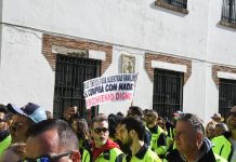 CCOO reclama transparencia, rechaza las pretensiones de Acerinox y apuesta por el mantenimiento del empleo