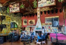 FOTOS | Galán y Escribano, jornada campera con los aficionados en LA finca El Castaño