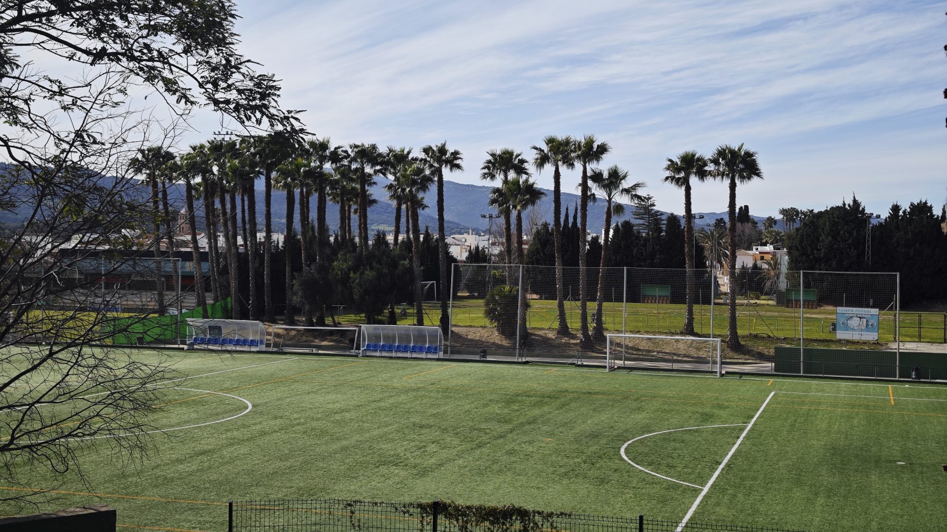 2024. MB. Palmeras Polideportivo San Rafael