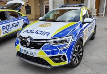 La Policía Local rescata a diez senderistas en el Parque Natural Los Alcornocales