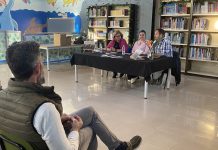 Presentado el libro “¡Esta guerra la ganaré yo!”, de Marina Rubio Espinosa, ganadora del IV Concurso de Novela Villa de Los Barrios