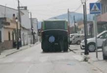 Movimiento Barreño denuncia las continuas averías del autobús Los Barrios – Palmones