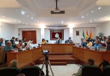 El Pleno aprueba la declaración de Especial Interés Municipal para la futura planta fotovoltaica Doha Jaén