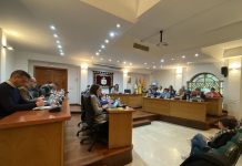 El pleno aprueba una modificación del PGOU para la creación de un centro de transportes