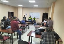 CCOO aborda con sus representantes sindicales la situación en las contratas de Acerinox