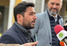 Podemos exige responsabilidades a Alconchel y la dimisión inmediata de Dávila por el caos en la Policía Local