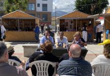 FOTOS | Presentadas las obras “Enoc. La leyenda de un bosque sagrado” y “49 días” en la IV Feria del Libro