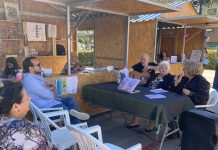 FOTOS | Presentado el libro “Rejas rotas y otros relatos” en el X Ciclo ‘Escritores’