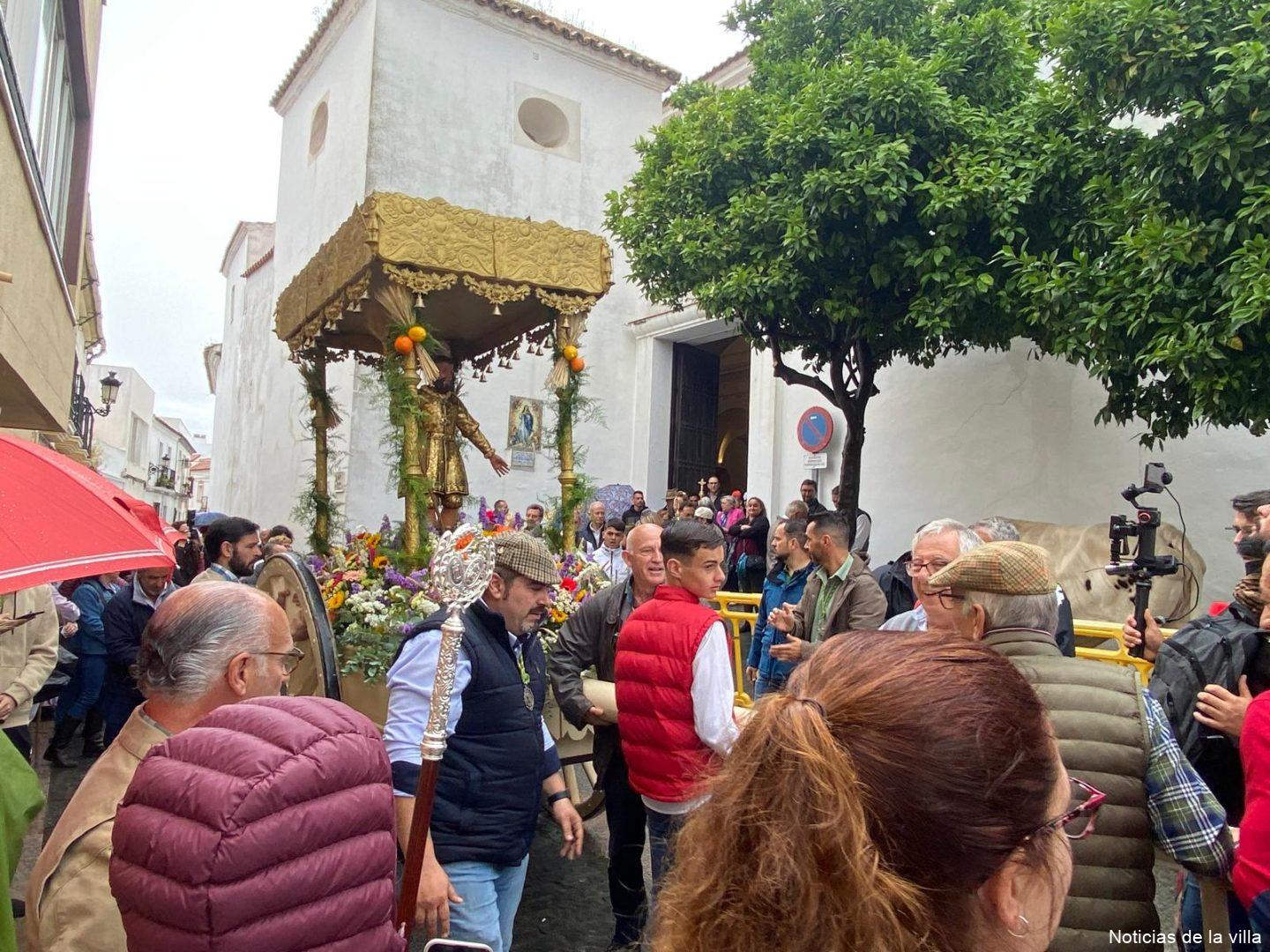 2024. Hermandad. Salida San Isidro (GP) (5)