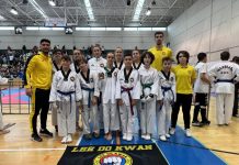Una plata y dos bronces para el Club Lee Do Kwan el Campeonato de Andalucía en Cadete