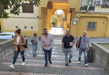 El PSOE insta a la Junta de Andalucía a invertir en la barriada Nuestra Señora de Fátima
