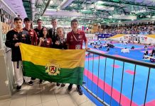El Ayuntamiento felicita a la Academia de Taekwon-Do ITF por su brillante papel en el último campeonato europeo