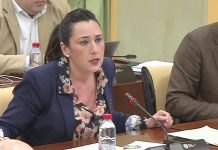 El PSOE estará “vigilante” para que la Junta ejecute el proyecto del paseo marítimo de Palmones, tras perderse 1,3 millones de euros europeos por la “mala gestión” del PP