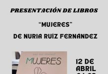 El X Ciclo ‘Escritores’ se reanuda mañana viernes con la presentación de “Mujeres”