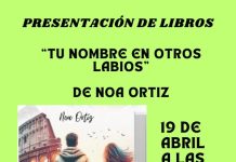 El X Ciclo ‘Escritores’ finaliza esta semana con la presentación del último libro Ainhoa Ortiz