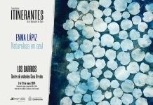 La Casa de Urrutia acogerá a partir del viernes, 3 de mayo, la exposición de pintura titulada “Naturaleza en azul”