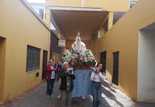 Los Barrios celebrará la festividad de Nuestra Señora de Fátima con su Rosario de la aurora