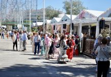 El Plan de Feria califica la edición de 2024 de “una feria tranquila y con una alta participación”