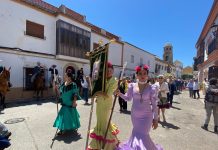 FOTOS | Los Barrios se viste de gala para celebrar el día de su patrón San Isidro