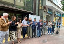 Los Barrios participa en el Día Internacional contra la LGTBIfobia