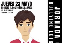 Los Barrios acoge el 23 de mayo la Jornada contra el bullying LGTBI + Fóbico