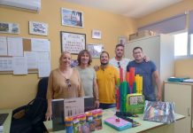 Entregados los premios del concurso infantil de agrupaciones carnavalescas organizado a través de los colegios