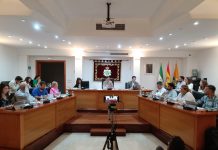 La corporación barreña celebrará sesión plenaria ordinaria del mes de octubre