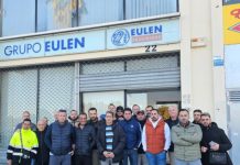 CCOO vuelve a movilizarse por los incumplimientos de la empresa EULEN en Acerinox