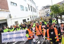 CCOO se reunirá con la Junta en la confianza de que esta contribuya a buscar una solución al conflicto de Acerinox