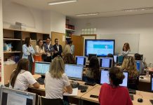Bienvenida a los beneficiarios del programa formativo ‘Los Barrios Acerc@’