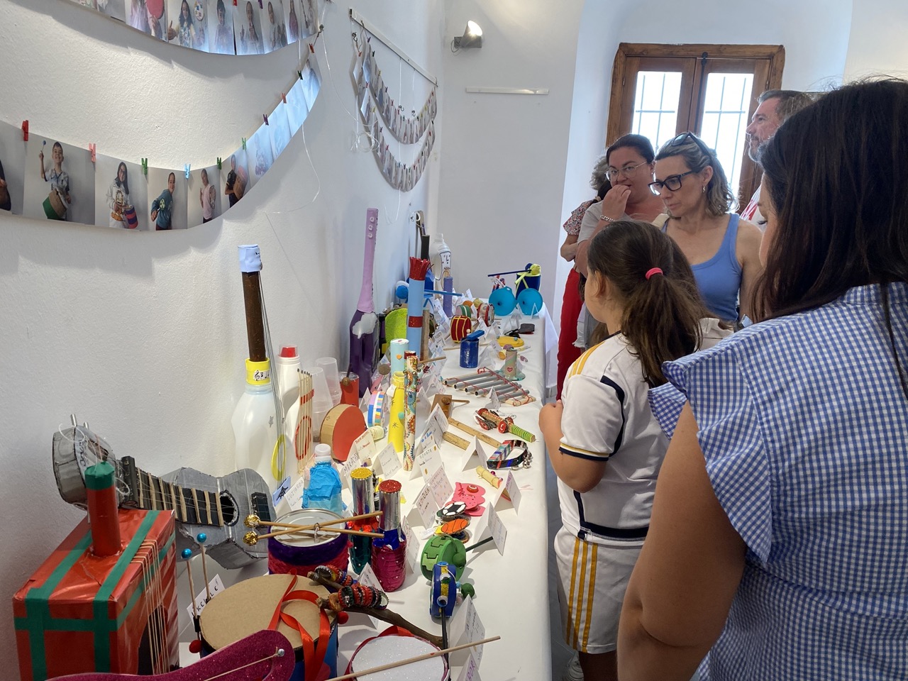 2024. CEIP. Expo Instrumentos. Inauguración (2)