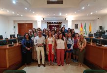 Celebrada en Los Barrios la sesión informativa de los dos cursos de atención sociosanitaria del programa Dipuforma