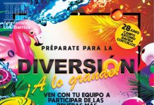El viernes 28 de junio concurso infantil “Diversión a lo grande”, en el Antonio Gavira de Los Cortijillos