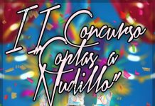 El II Concurso “Coplas a Nudillo” se celebrará el próximo 15 de junio