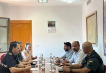 Dos de las seis furgonetas robadas durante este 2024 en Los Barrios ya han sido recuperadas