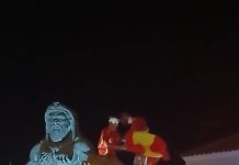 FOTOS | Los Barrios celebra que España es campeona de Europa