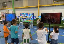 Programa completo para la Jornada Manga Los Barrios