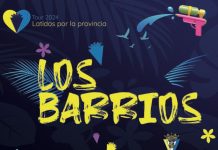 La caravana del Cádiz CF llegará el 18 de julio al Paseo de la Constitución de Los Barrios