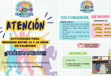El jueves 11 arrancan las actividades para jóvenes en el Centro de Ocio de Palmones