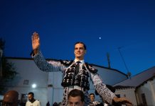 David Galván o cómo convertir en grandeza la adversidad