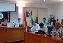 El PSOE vota en contra del presupuesto de 2024