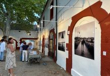 FOTOS | Unas 180 obras se exponen en el Cortijo de Guadacorte en el encuentro de artistas