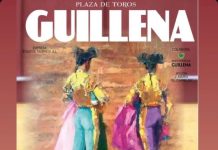 Miriam Cabas anunciada en la novillada sin picadores en Guillena ante una novillo del Marqués de Albaserrada