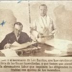 Evangelino Gil Lasheras, juez de paz, víctima de la represión franquista en Los Barrios