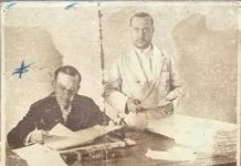 Evangelino Gil Lasheras, juez de paz, víctima de la represión franquista en Los Barrios